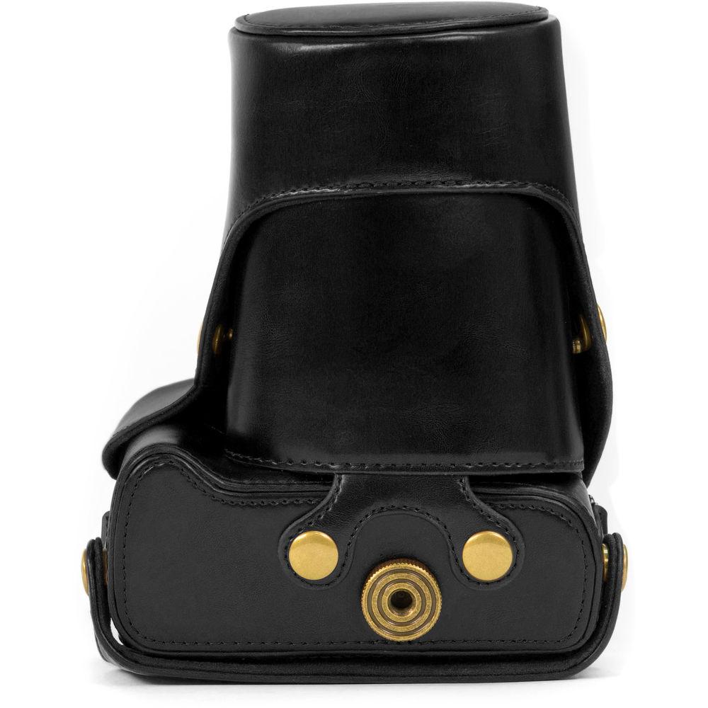 MegaGear MG345 Ever Ready Protective Camera Case for Select Canon Cameras