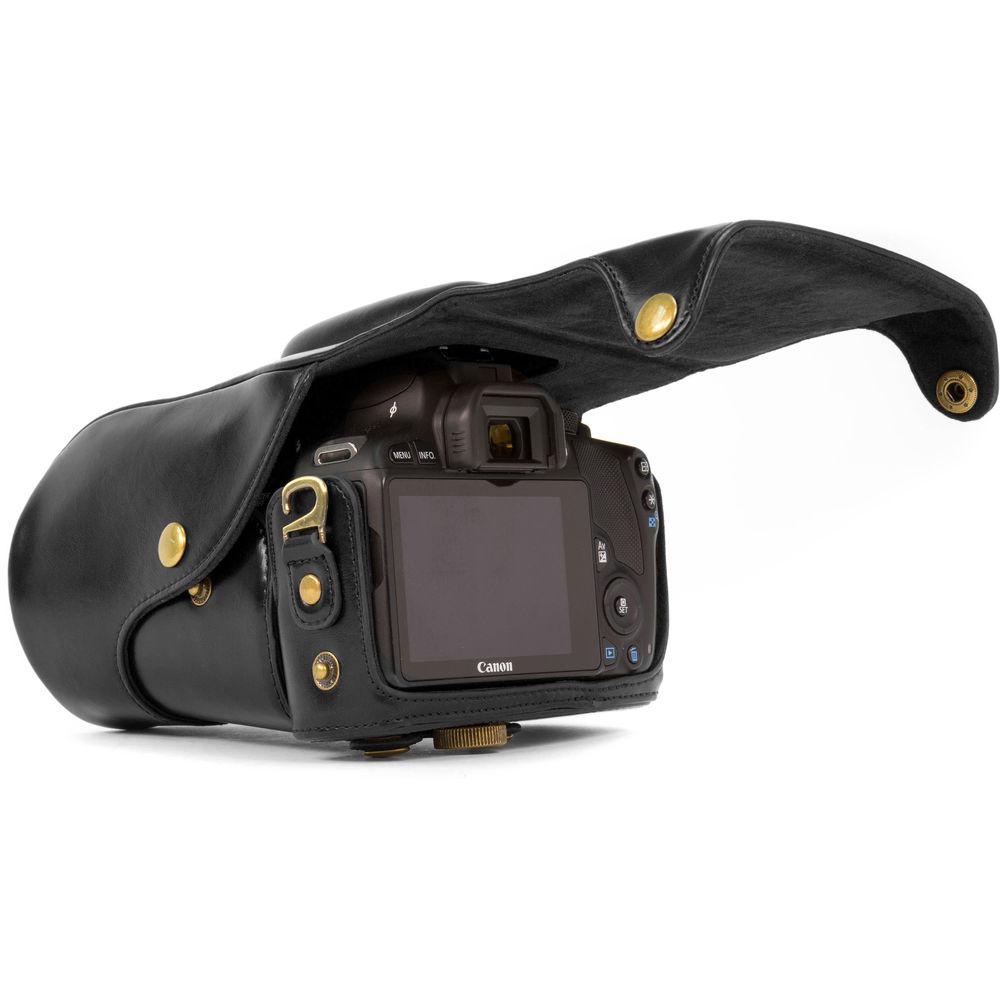 MegaGear MG345 Ever Ready Protective Camera Case for Select Canon Cameras