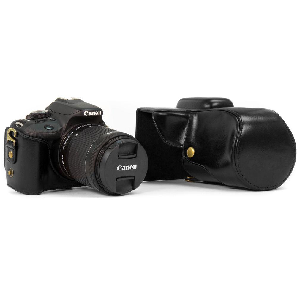 MegaGear MG345 Ever Ready Protective Camera Case for Select Canon Cameras