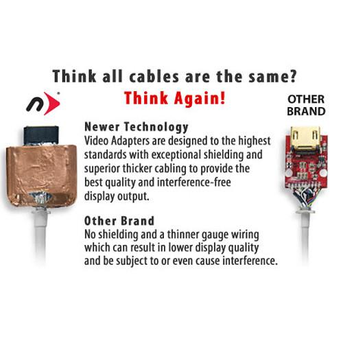 NewerTech Mini DisplayPort to VGA Adapter