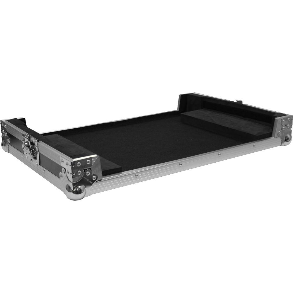 Odyssey Innovative Designs Flight Ready Complete Control Universal Case for Medium to Large DJ Controllers