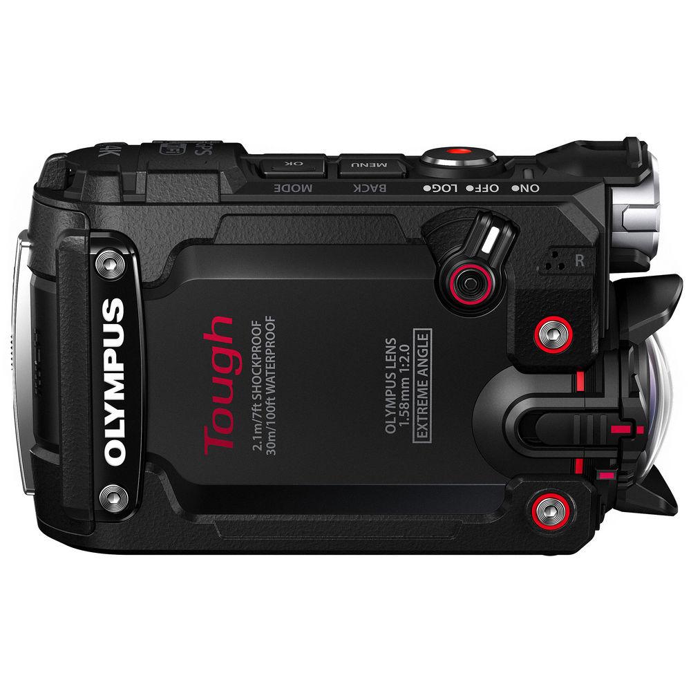 Olympus Stylus Tough TG-Tracker Action Camera