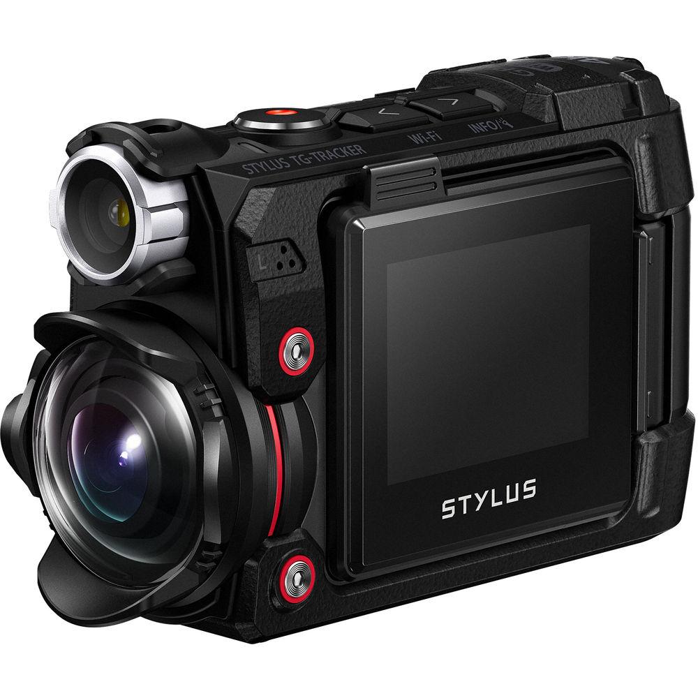 Olympus Stylus Tough TG-Tracker Action Camera