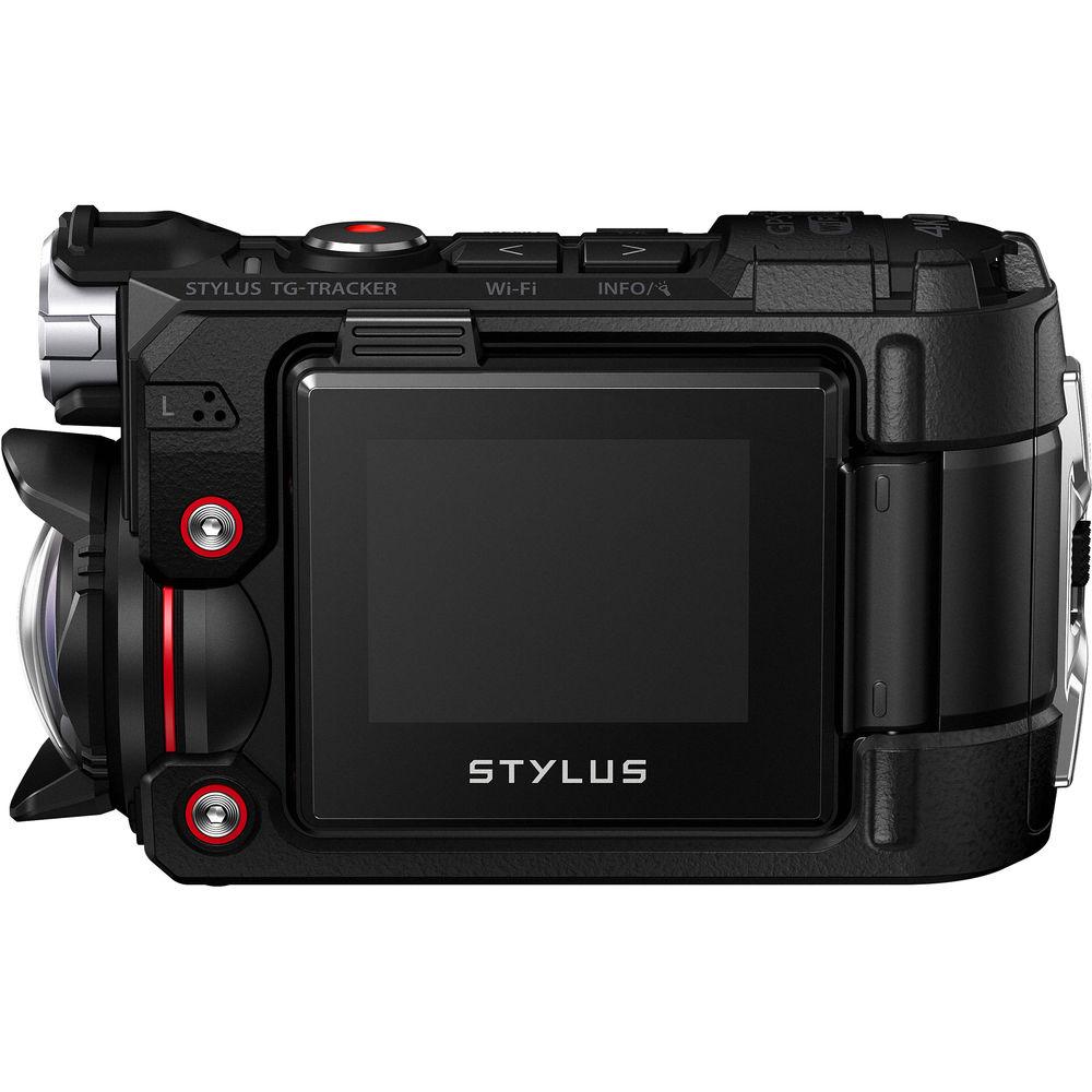 Olympus Stylus Tough TG-Tracker Action Camera