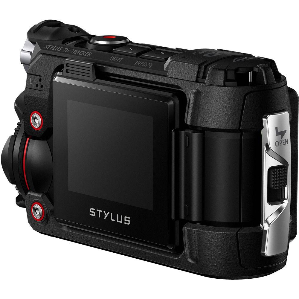 Olympus Stylus Tough TG-Tracker Action Camera