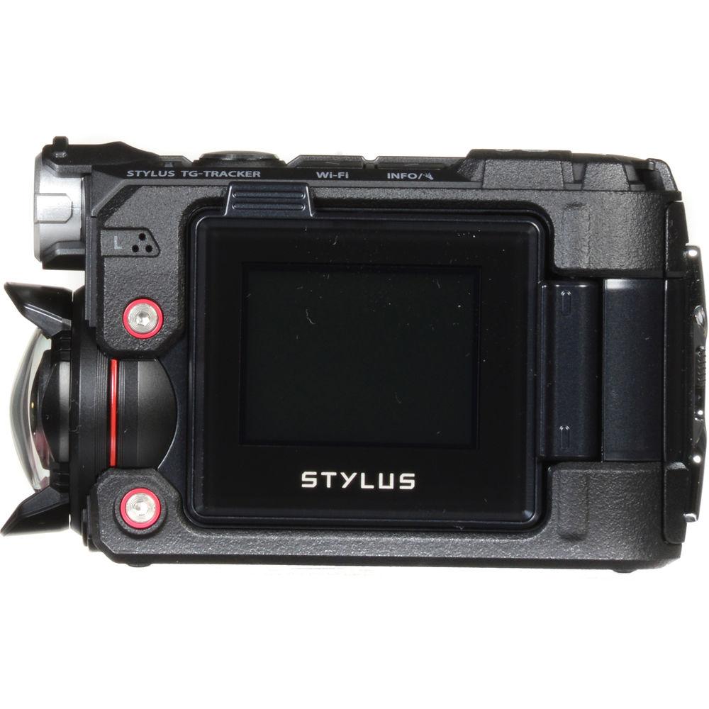 Olympus Stylus Tough TG-Tracker Action Camera