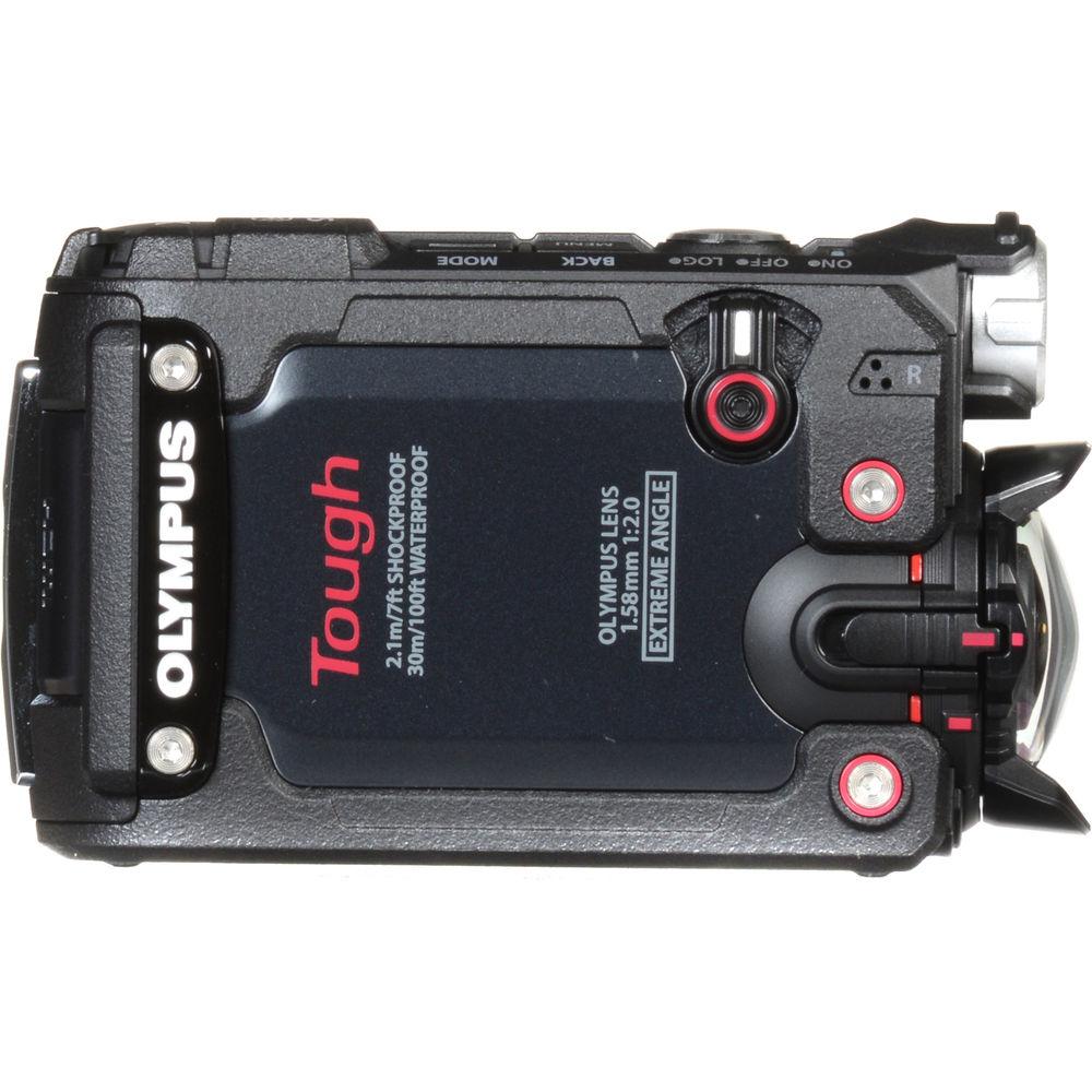 Olympus Stylus Tough TG-Tracker Action Camera