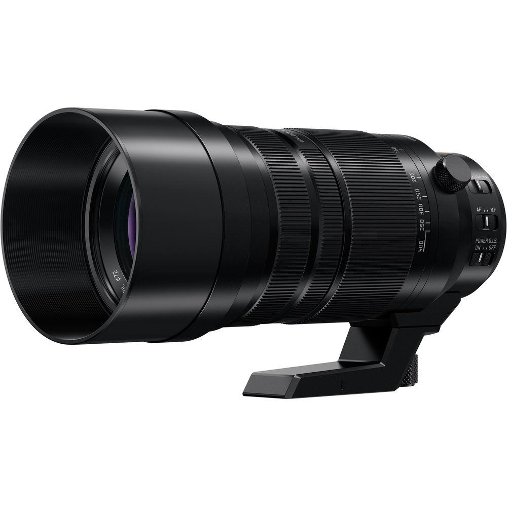 Panasonic Leica DG Vario-Elmar 100-400mm f 4-6.3 ASPH. POWER O.I.S. Lens