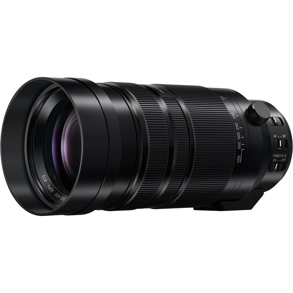 Panasonic Leica DG Vario-Elmar 100-400mm f 4-6.3 ASPH. POWER O.I.S. Lens