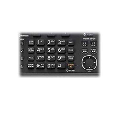 Panasonic Link2Cell KX-TG9581B Cordless Phone