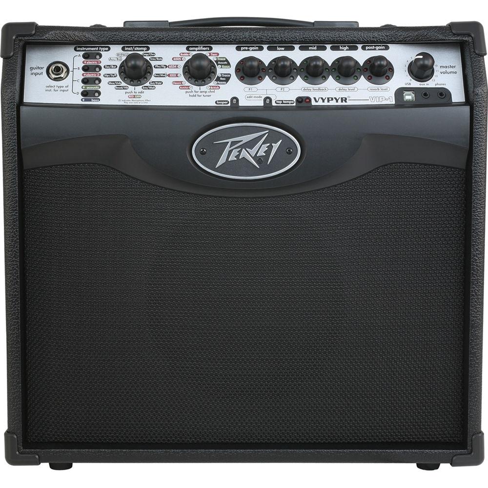 Peavey Vypyr VIP 1 - 20W Variable Instrument Amplifier