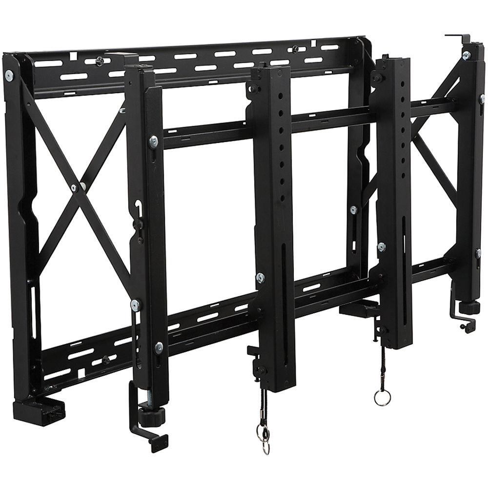 Peerless-AV SmartMount DS-VW765-LQR Video Wall Mount for 46 to 65" Displays