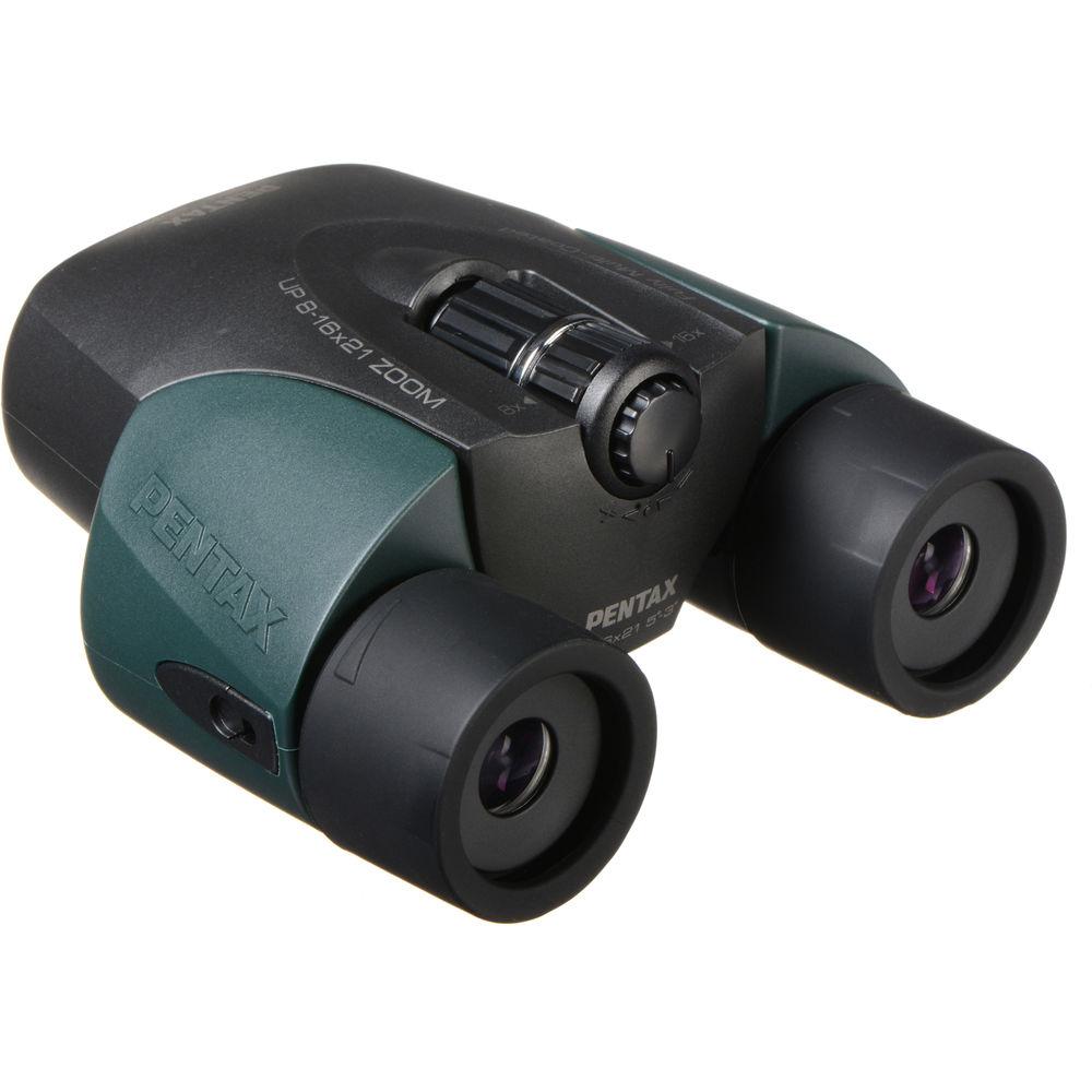 Pentax 8-16x21 U-Series UP Binocular