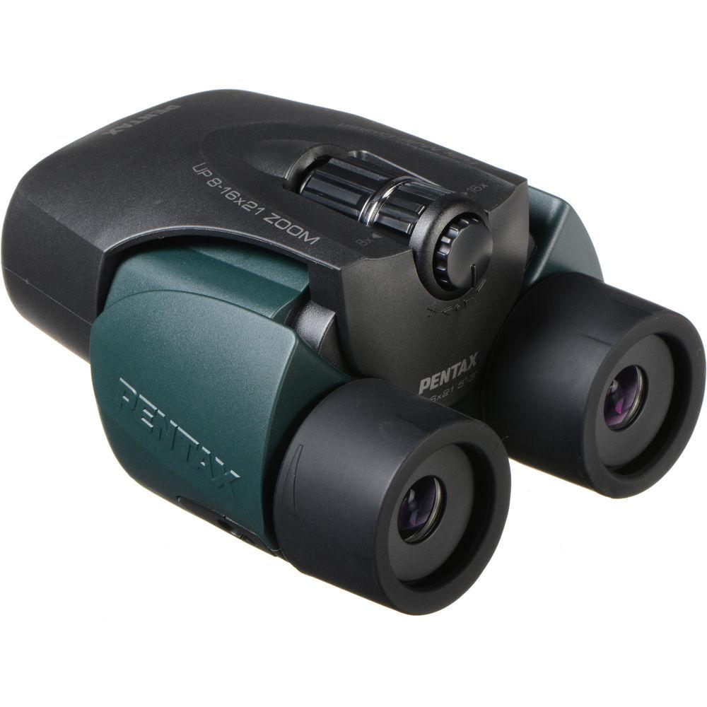 Pentax 8-16x21 U-Series UP Binocular