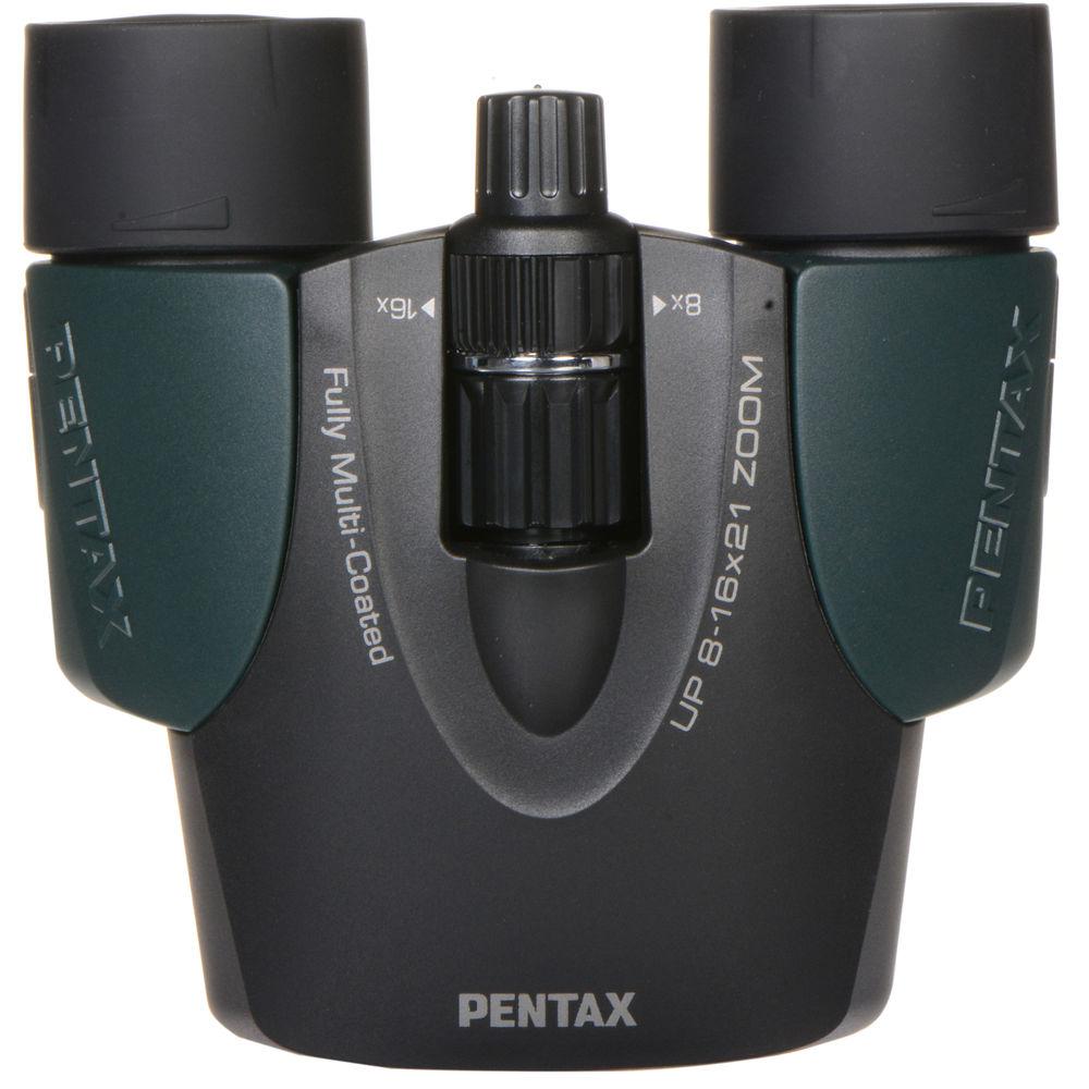 Pentax 8-16x21 U-Series UP Binocular