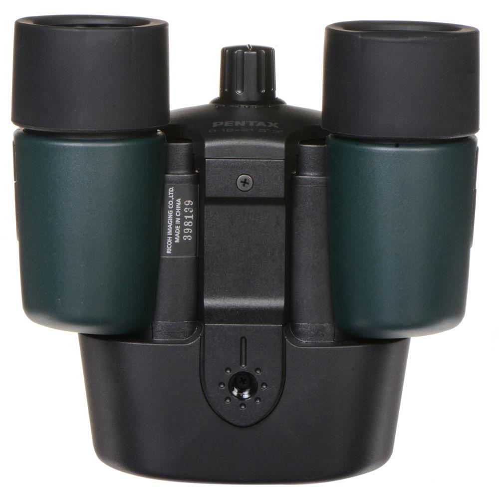 Pentax 8-16x21 U-Series UP Binocular