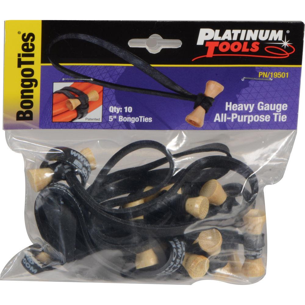 Platinum Tools 5" BongoTies