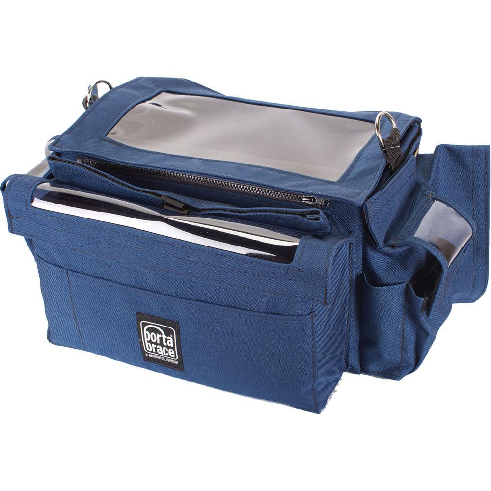 Porta Brace AO-4H Audio Organizer with AH-2H Harness XL