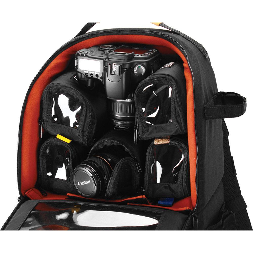 Porta Brace RIG-BK57D Backpack for Canon EOS 5D 7D