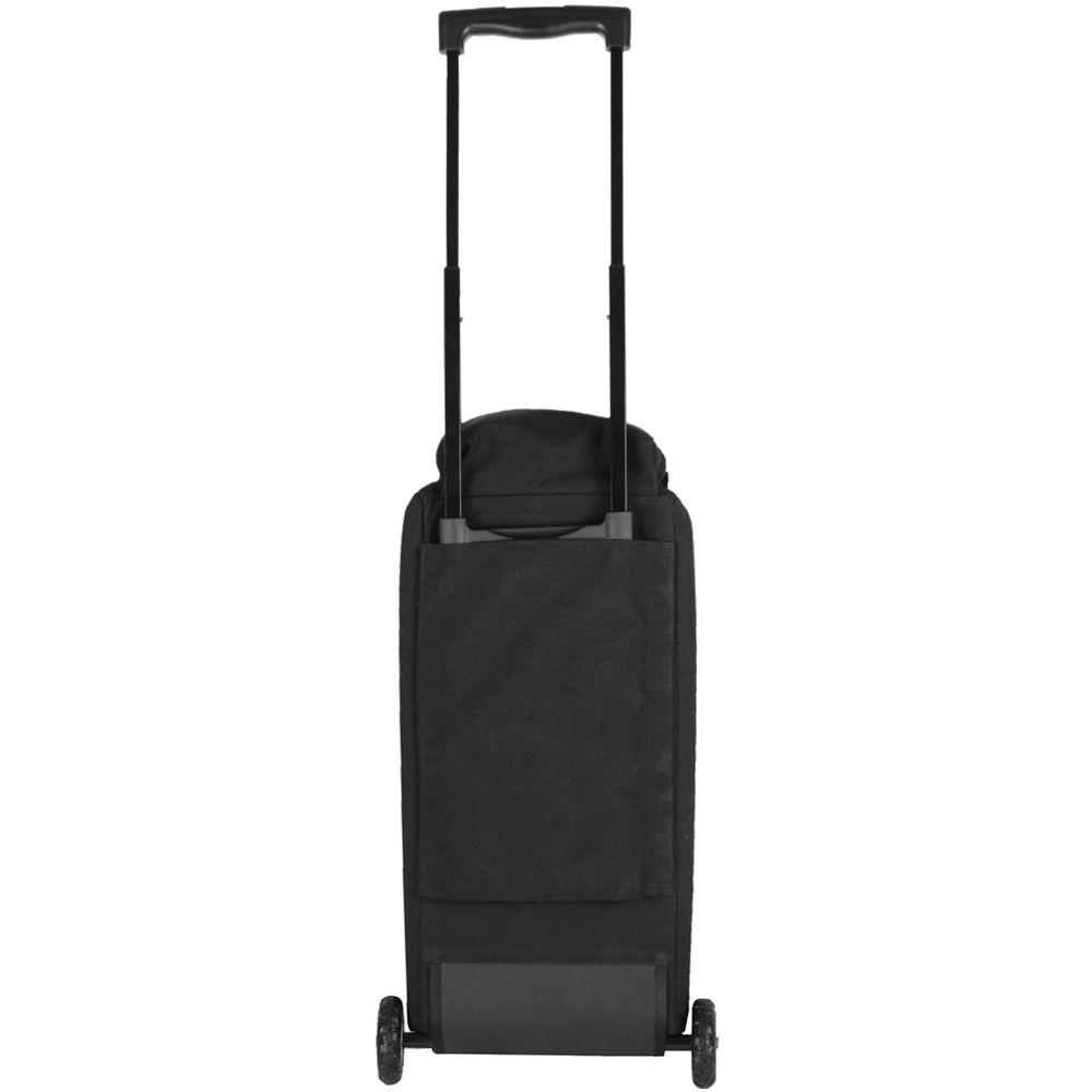 Porta Brace RIG-FS7XLOR Large Rig Camera Case with Off-Road Wheels and Interior Kit for PXW-FS7