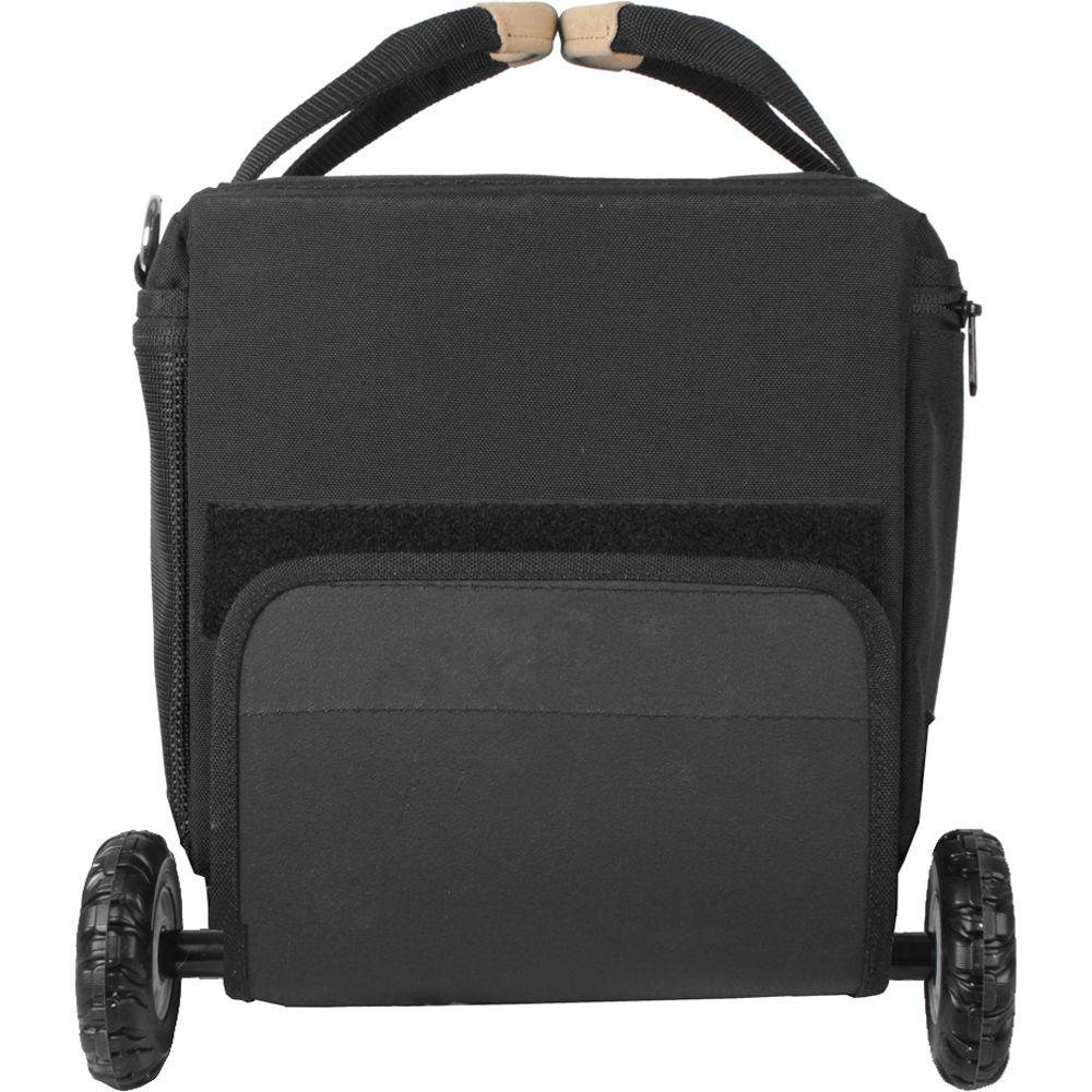Porta Brace RIG-FS7XLOR Large Rig Camera Case with Off-Road Wheels and Interior Kit for PXW-FS7
