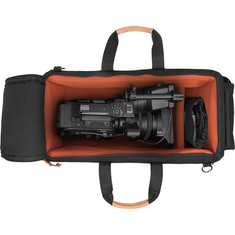 Porta Brace RIG-FS7XLOR Large Rig Camera Case with Off-Road Wheels and Interior Kit for PXW-FS7