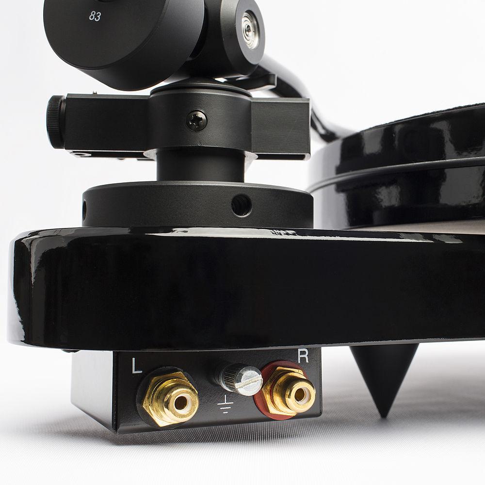Pro-Ject Audio Systems RPM 1 Carbon Manual Turntable