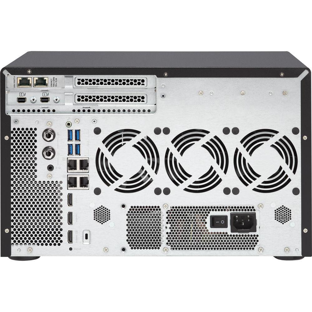 QNAP TVS-1282T 12-Bay NAS Enclosure