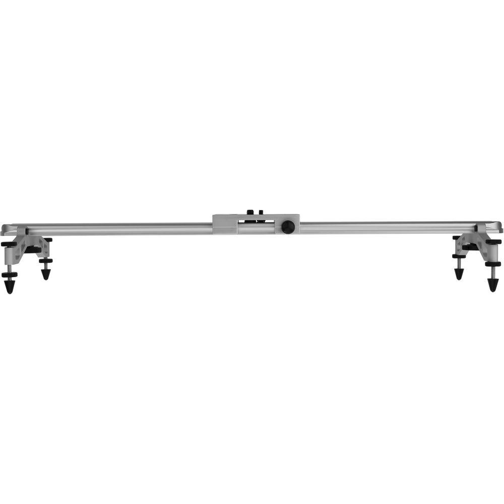 Revo 23" Camera Track Slider with Adjustable Feet