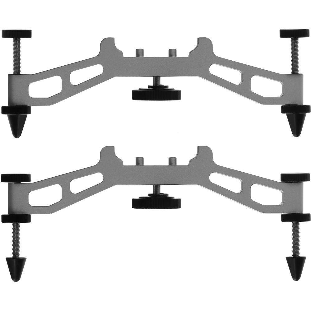 Revo 23" Camera Track Slider with Adjustable Feet