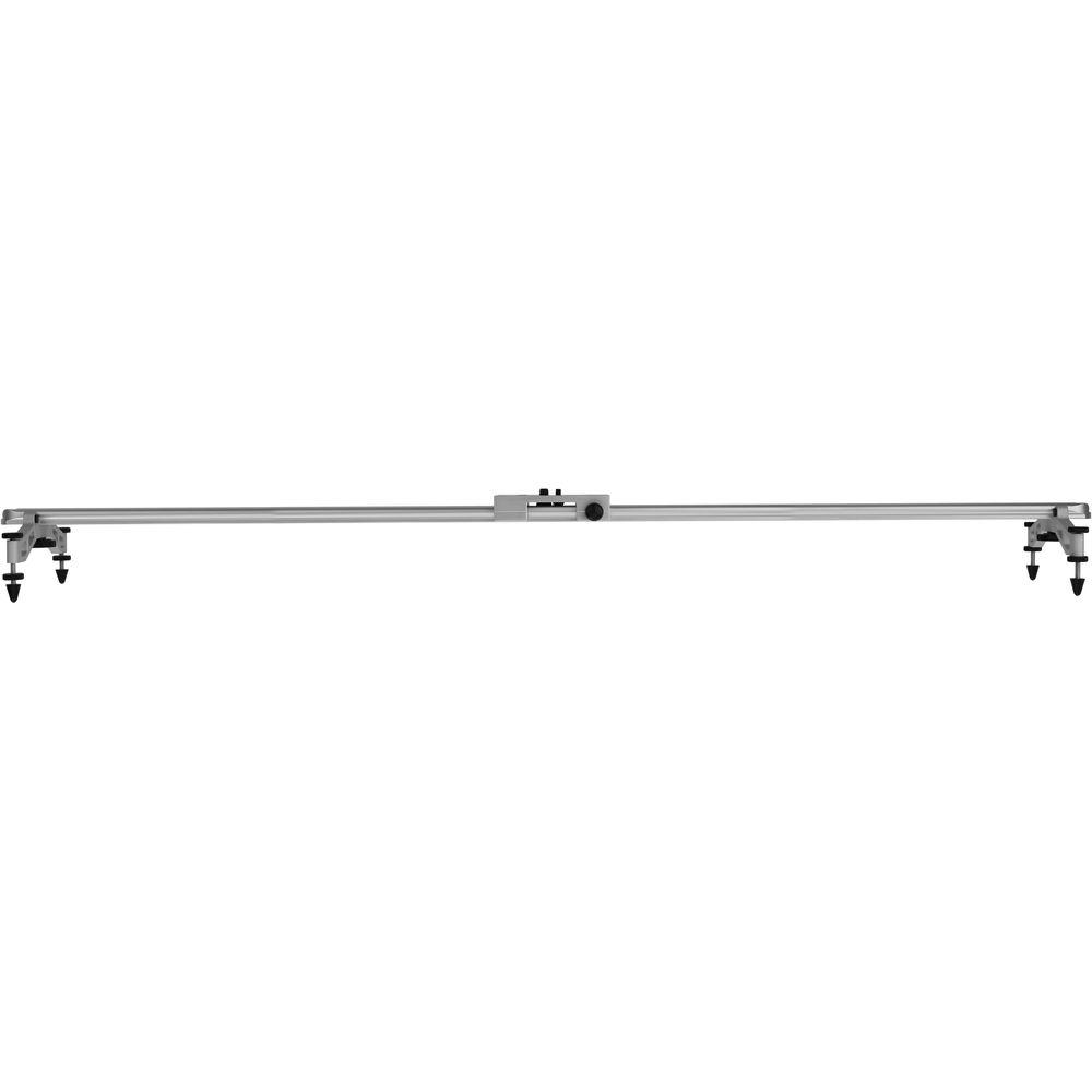 Revo 47" Camera Track Slider with Adjustable Feet