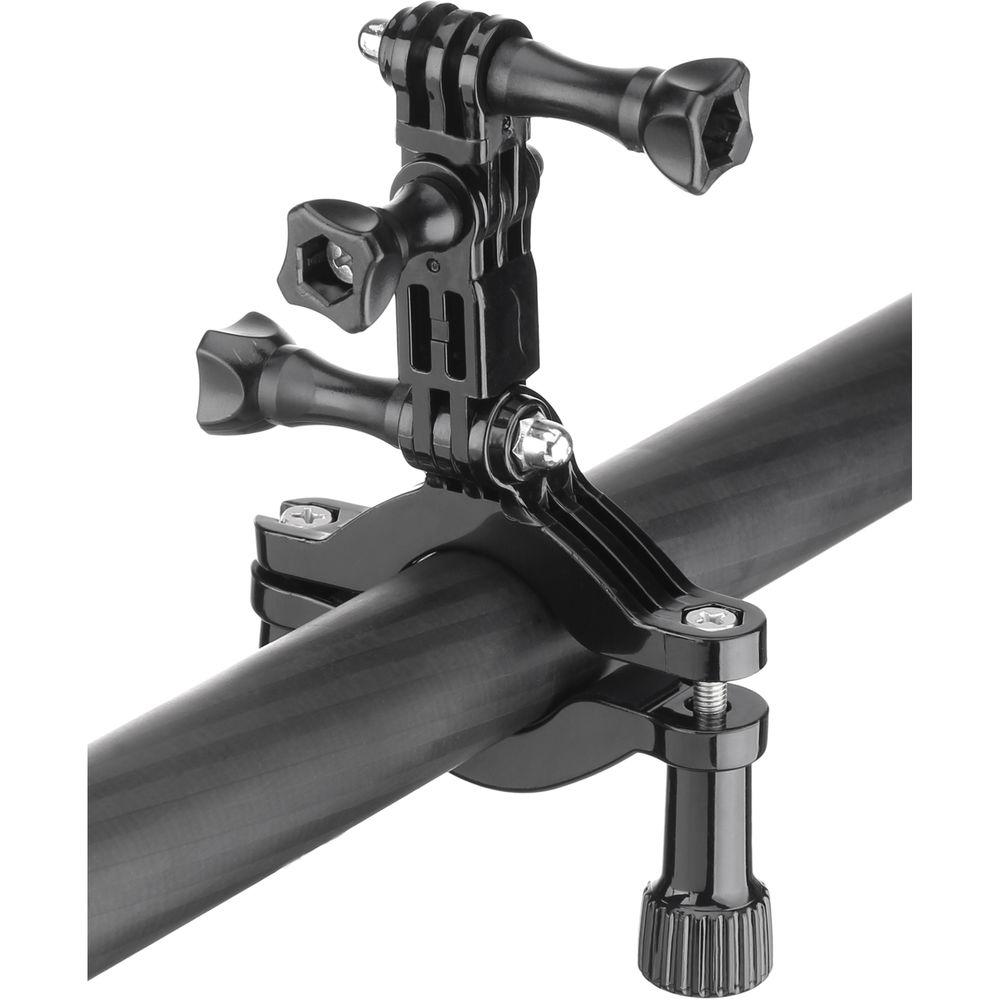 Revo Roll Bar Mount with 3-Way Pivot Arm