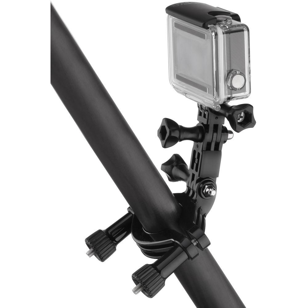 Revo Roll Bar Mount with 3-Way Pivot Arm