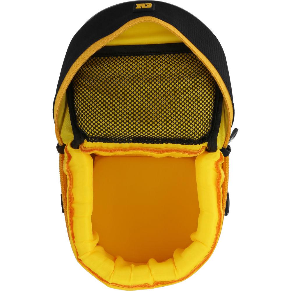 Ruggard Lens Case 4.75 x 4.5"