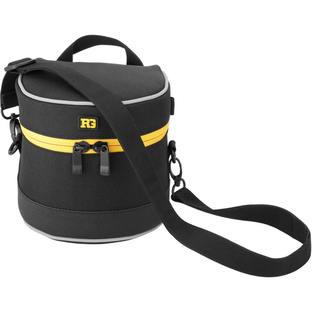 Ruggard Lens Case 4.75 x 4.5"