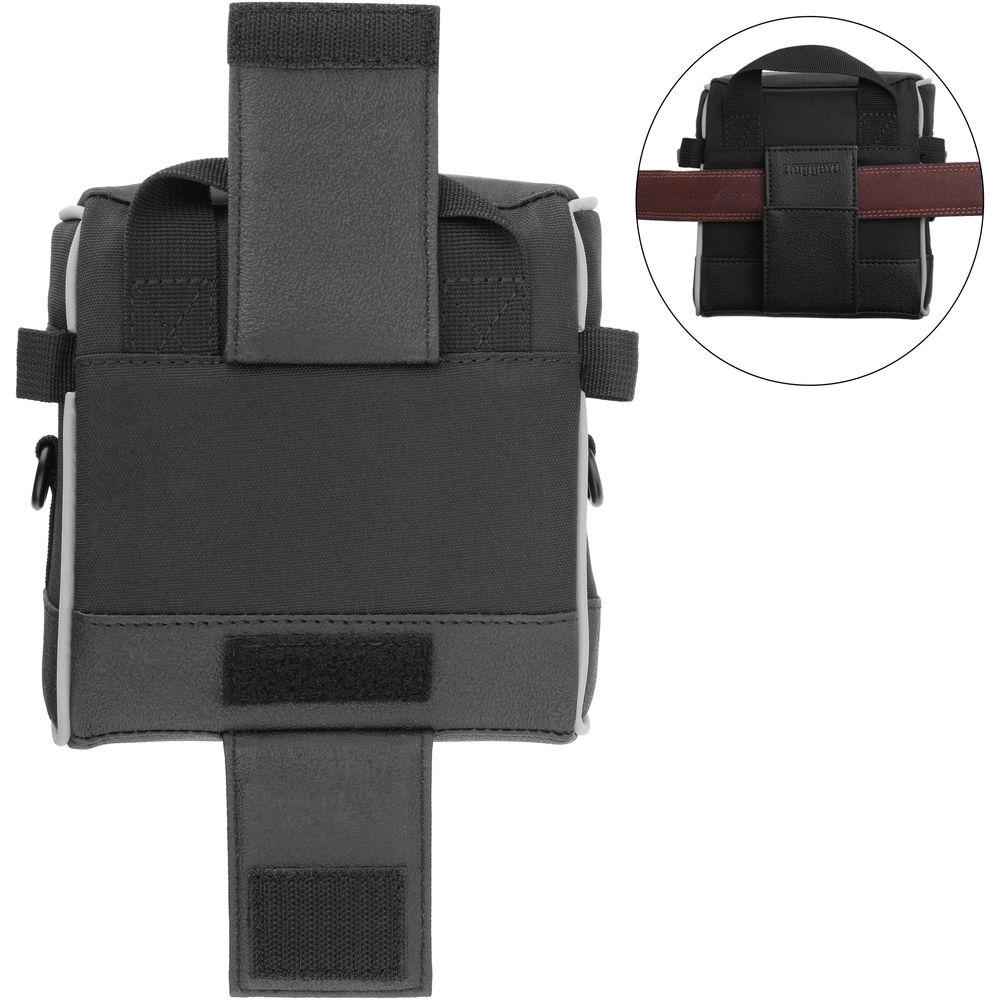 Ruggard Lens Case 4.75 x 4.5"