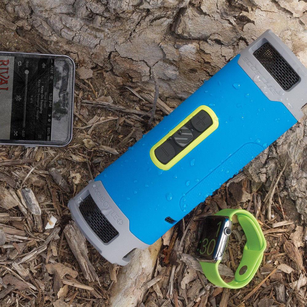 Scosche boomBOTTLE Portable Speaker