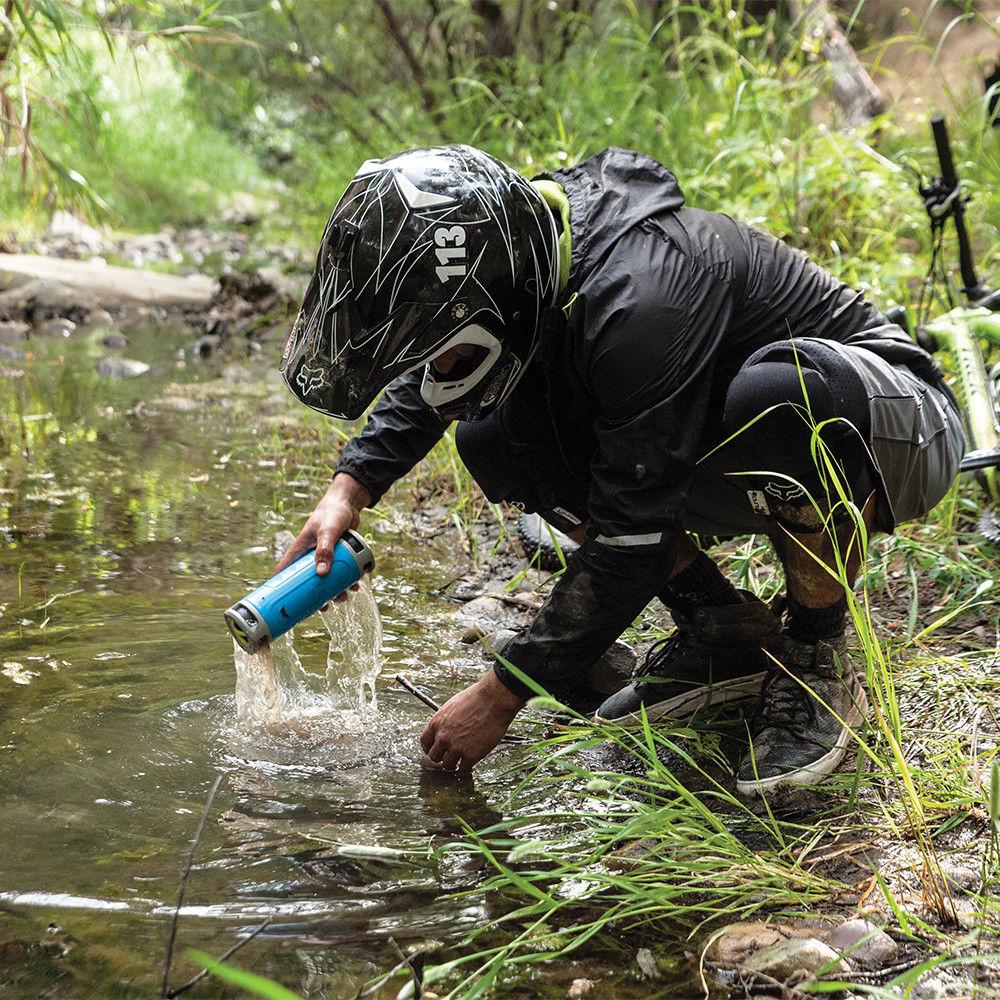 Scosche boomBOTTLE Portable Speaker