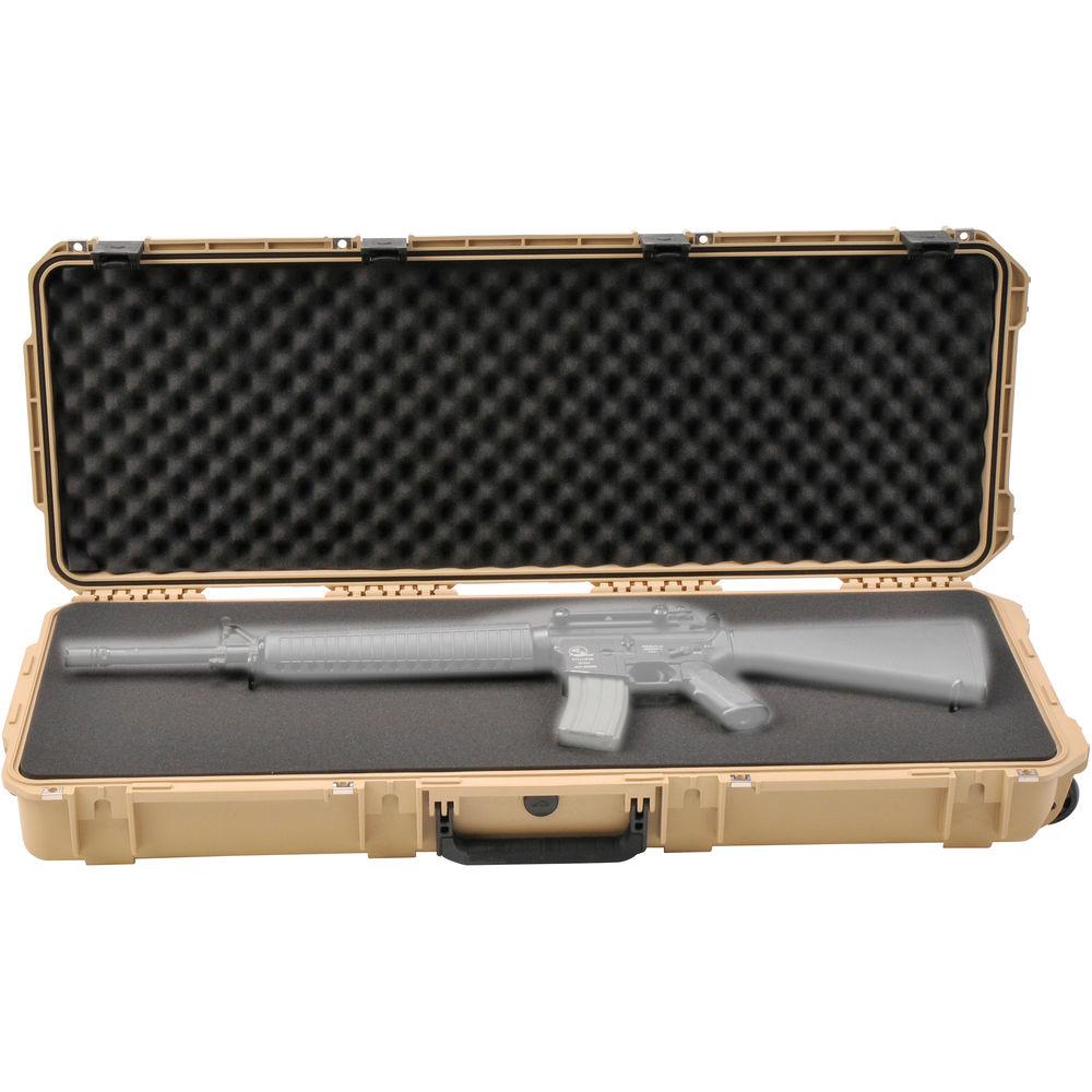 SKB iSeries AR and Short Rifle Case