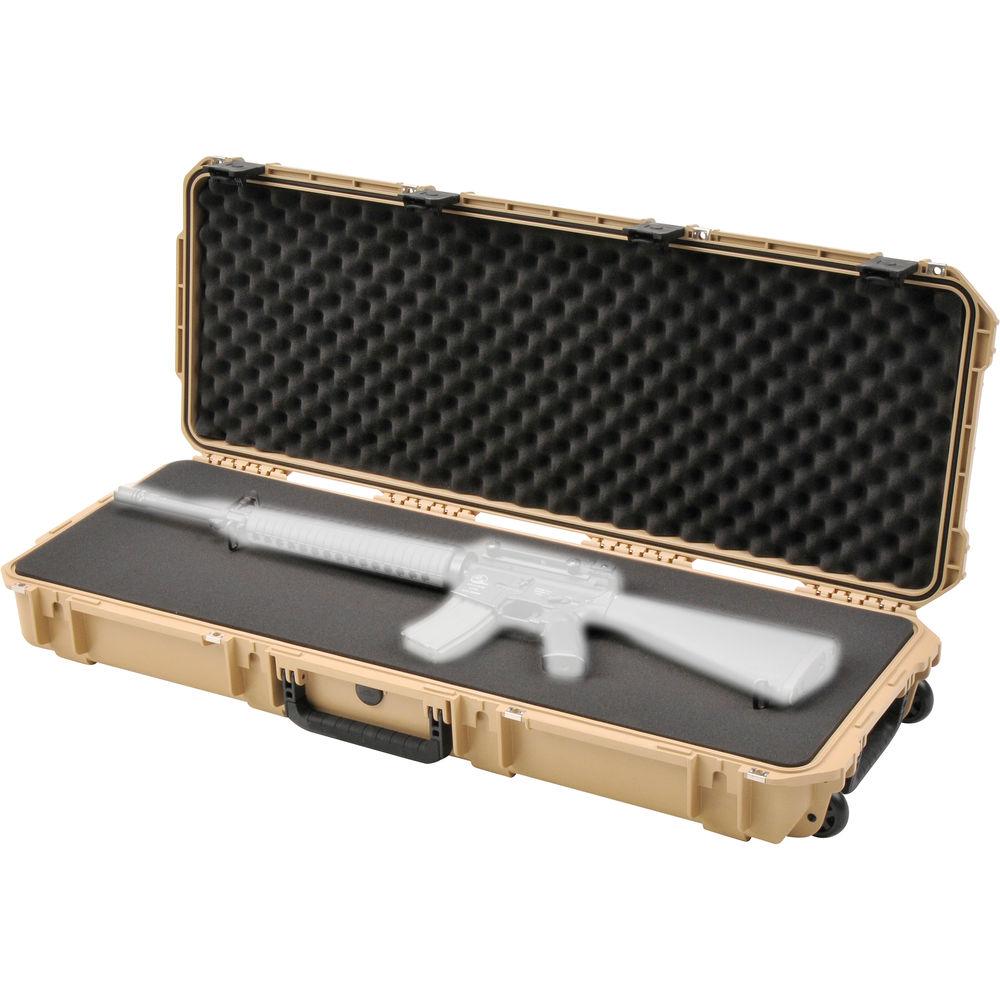 SKB iSeries AR and Short Rifle Case