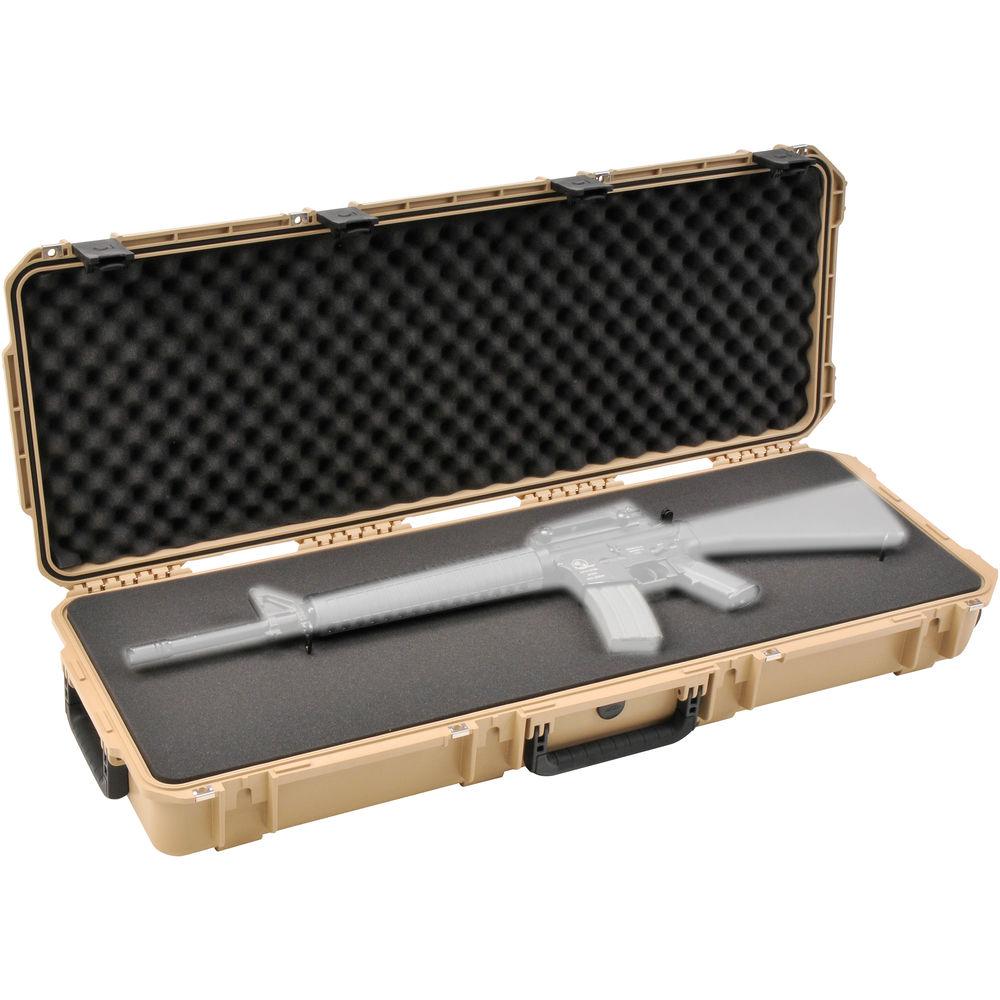 SKB iSeries AR and Short Rifle Case