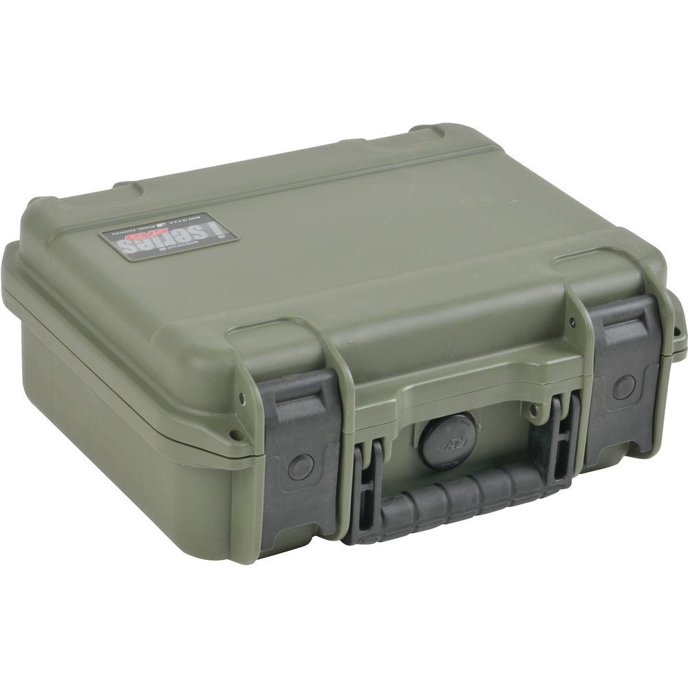 SKB iSeries Mil-Spec Pistol Case