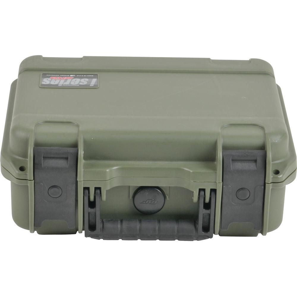SKB iSeries Mil-Spec Pistol Case