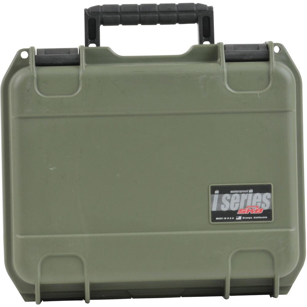 SKB iSeries Mil-Spec Pistol Case