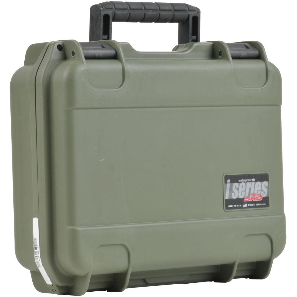 SKB iSeries Mil-Spec Pistol Case