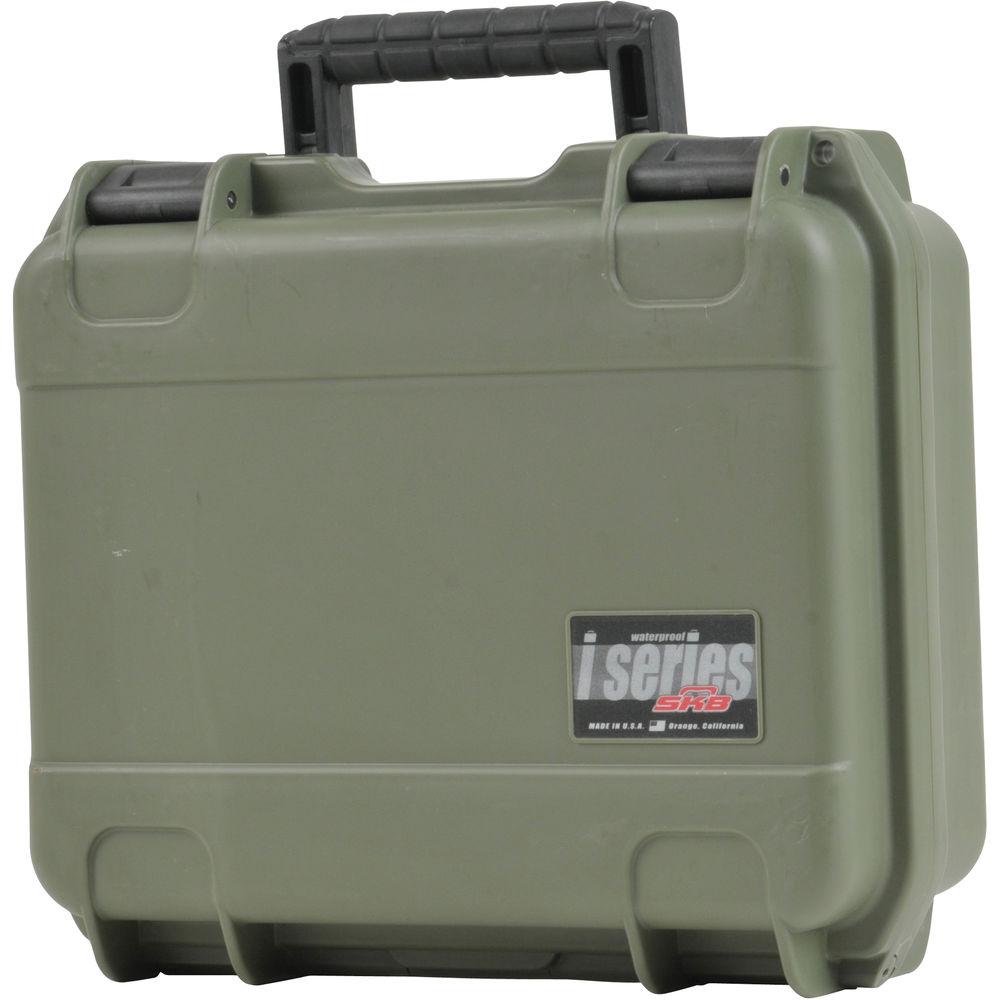 SKB iSeries Mil-Spec Pistol Case