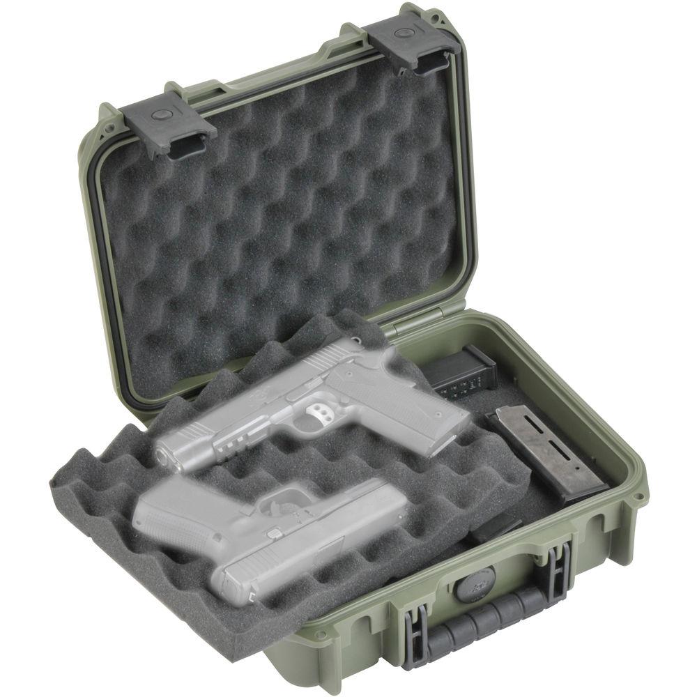 SKB iSeries Mil-Spec Pistol Case