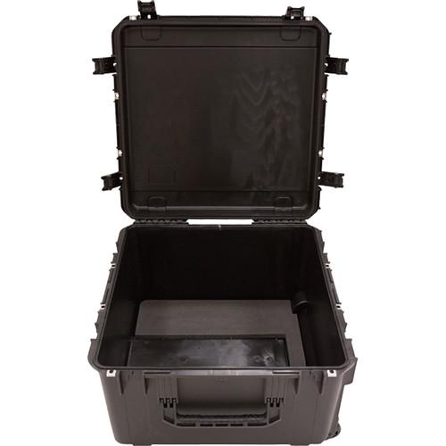 SKB iSeries Waterproof Utility Case with Empty Interior