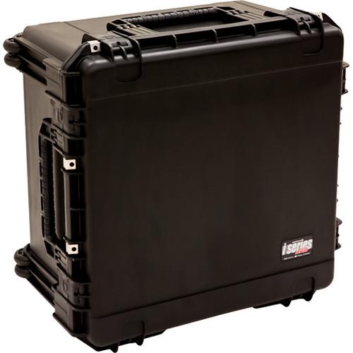 SKB iSeries Waterproof Utility Case with Empty Interior