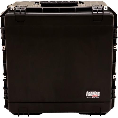 SKB iSeries Waterproof Utility Case with Empty Interior